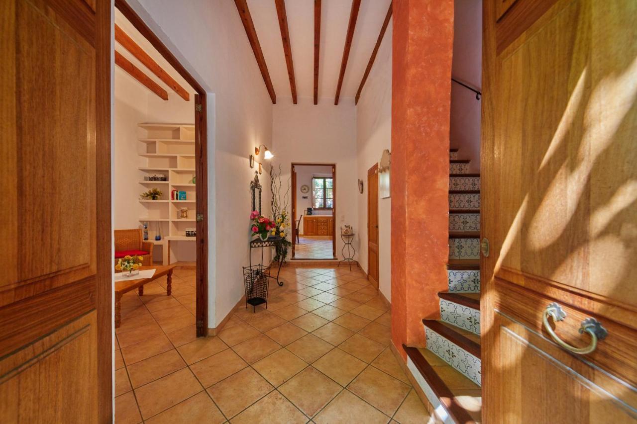 Casa Fortuny In Sóller Exterior foto