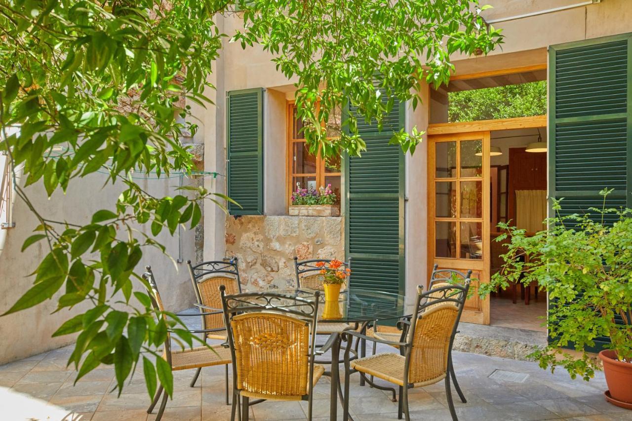 Casa Fortuny In Sóller Exterior foto