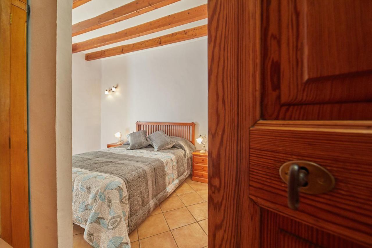 Casa Fortuny In Sóller Exterior foto