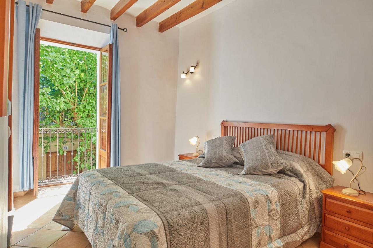 Casa Fortuny In Sóller Exterior foto