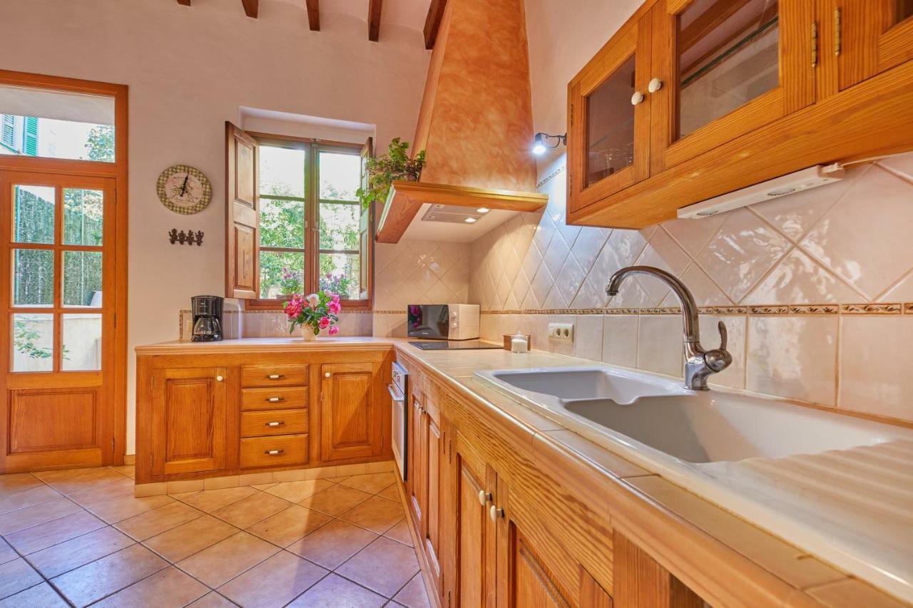 Casa Fortuny In Sóller Exterior foto