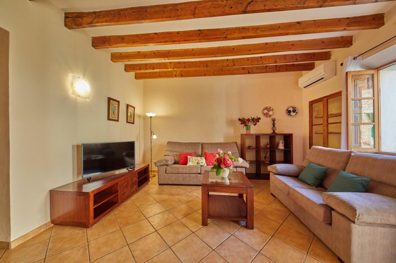 Casa Fortuny In Sóller Exterior foto